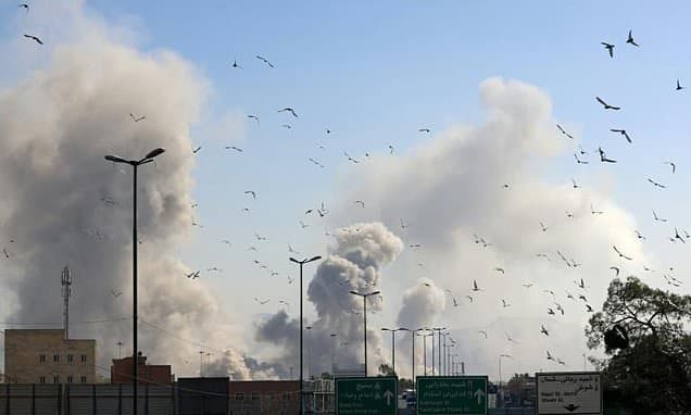 AI Fakes War: Satellite Images Fool Millions