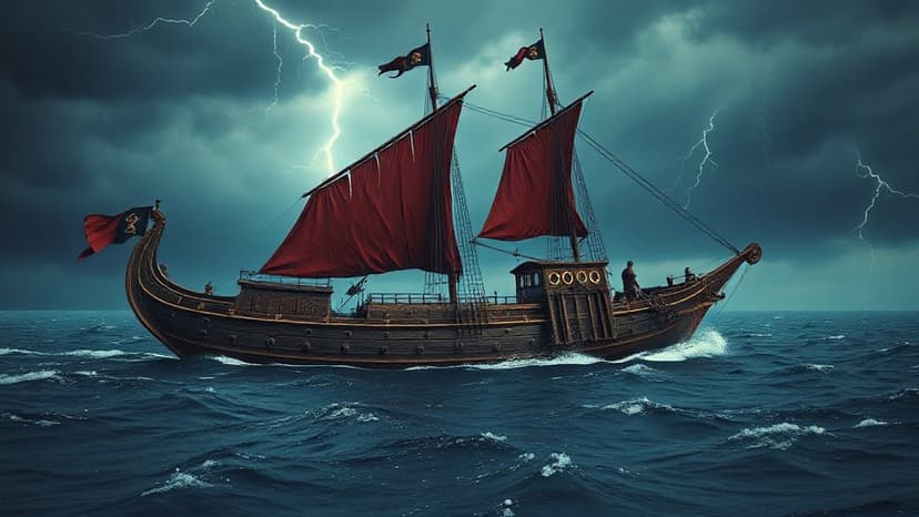 AI Reimagines Homer's 'Iliad' in Stunning Trailer