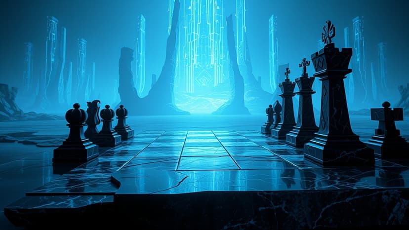 India's AI Battle: Giants Vie for Supremacy