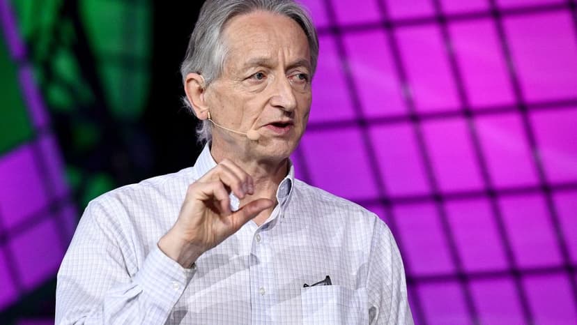 AI Godfather Warns of Doomsday