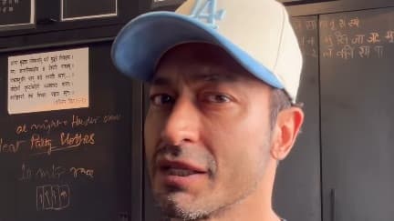 AI Flick Echoes Vidyut Jammwal's Viral Rant