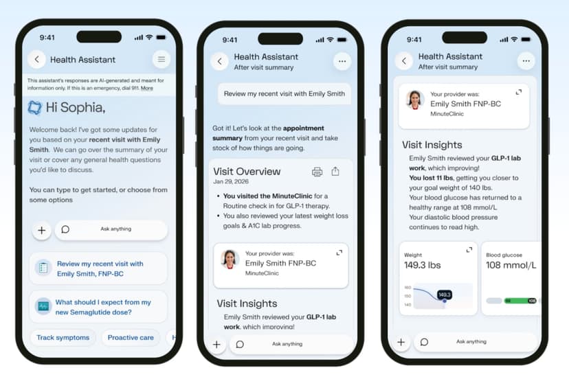 AI Health Partner Promises 24/7 Care