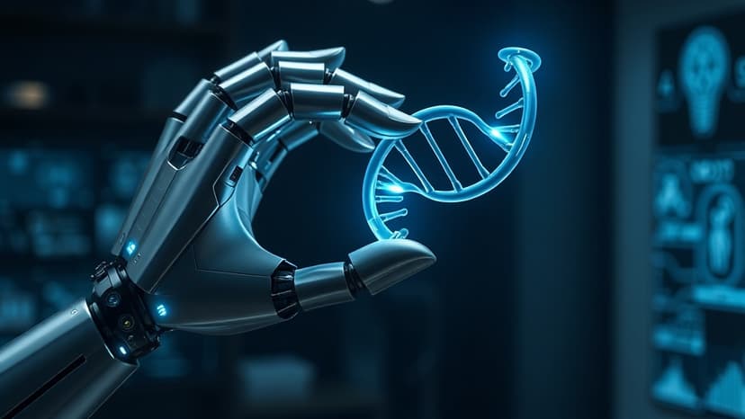 AI to Aid Doctors, Not Replace Them, Health Minister Says