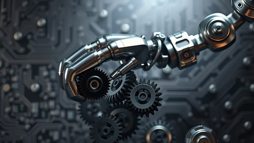 AI Threatens Women's Jobs in Finance & Tech