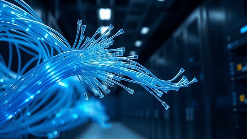 AI Demands Spark Network Infrastructure Boom