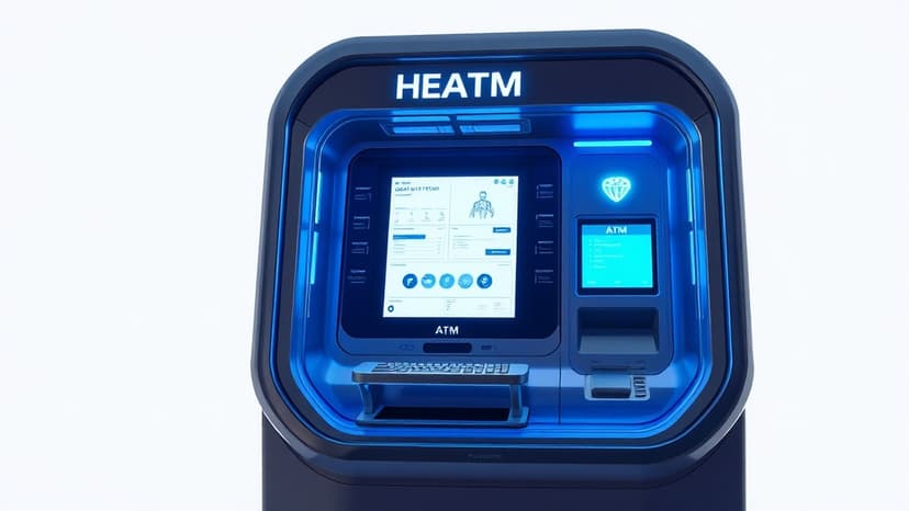 AI Health ATMs Bring Healthcare to Your Doorstep