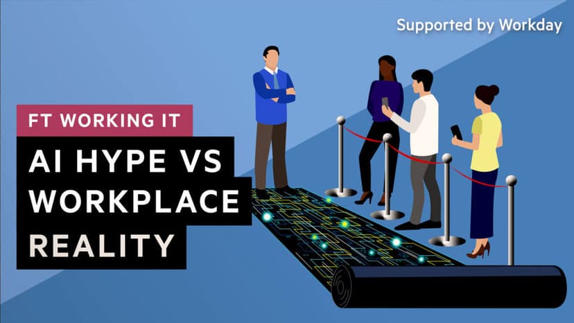 AI Investment Boom: Is It a Bubble?