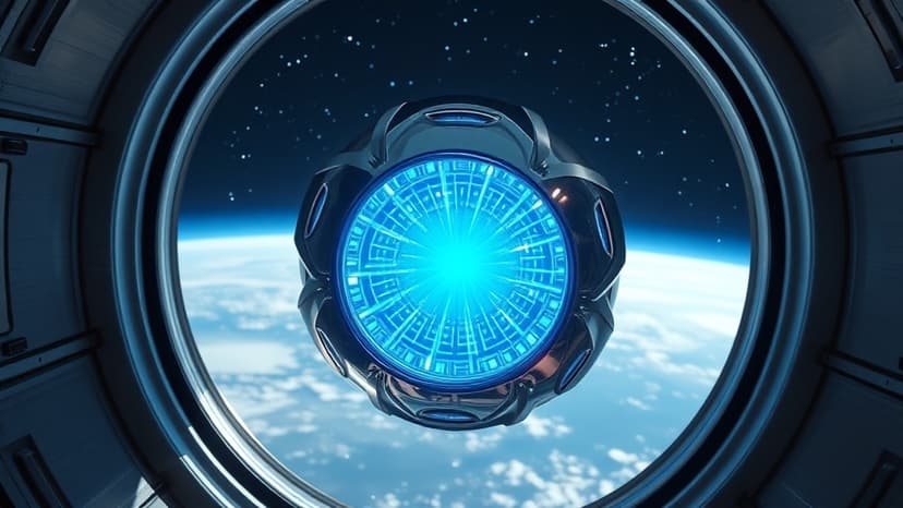 AI Aids Astronauts on ISS