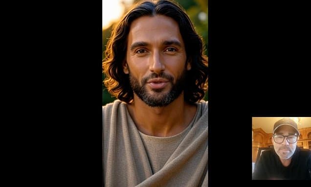 AI Jesus Offers Comfort: Faith Goes Digital