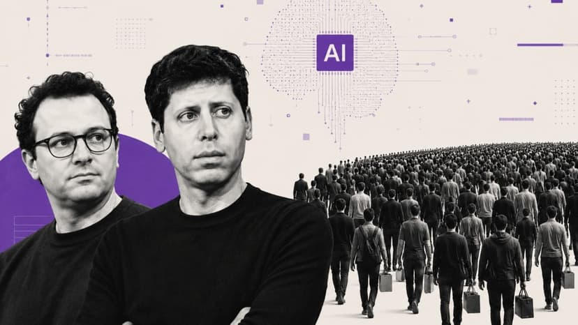 AI Job Apocalypse Myth? Leaders Rethink Future of Work
