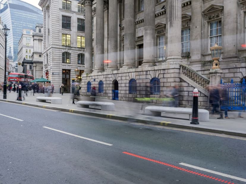 AI Threatens London Jobs: Half at Risk