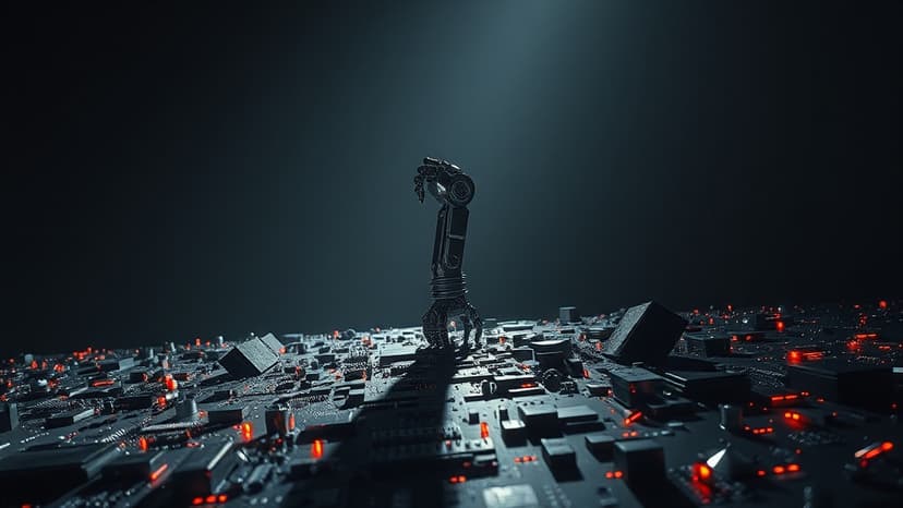 AI Job Loss: 15 Million Americans at Risk?