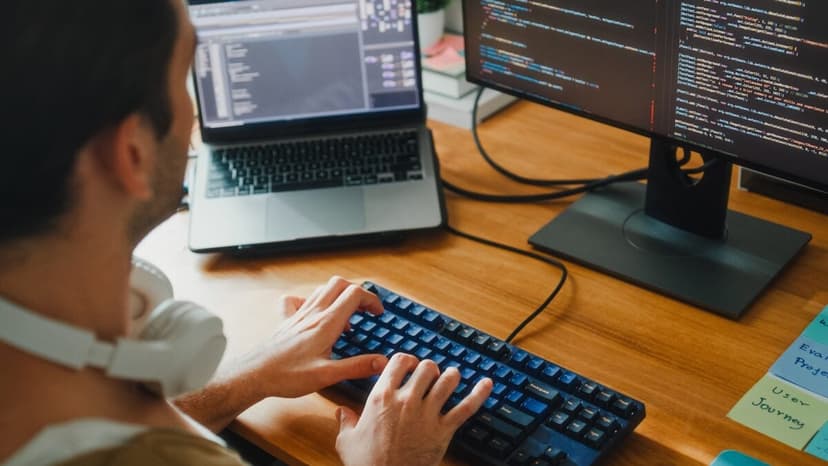 Coder Job Growth Defies AI Replacement Fears