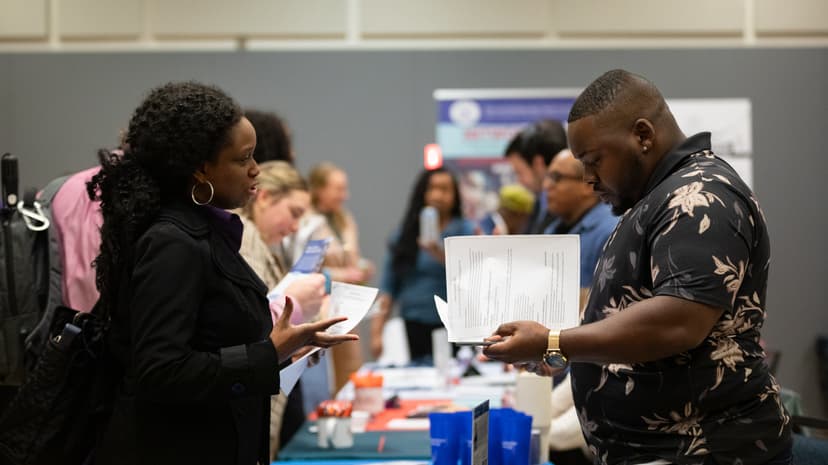 Economists Sound Alarm: AI's Coming Job Market Shock