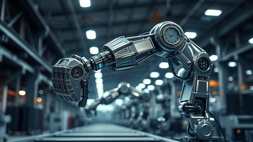 AI Fuels Senior Wages, Stalls Youth Jobs