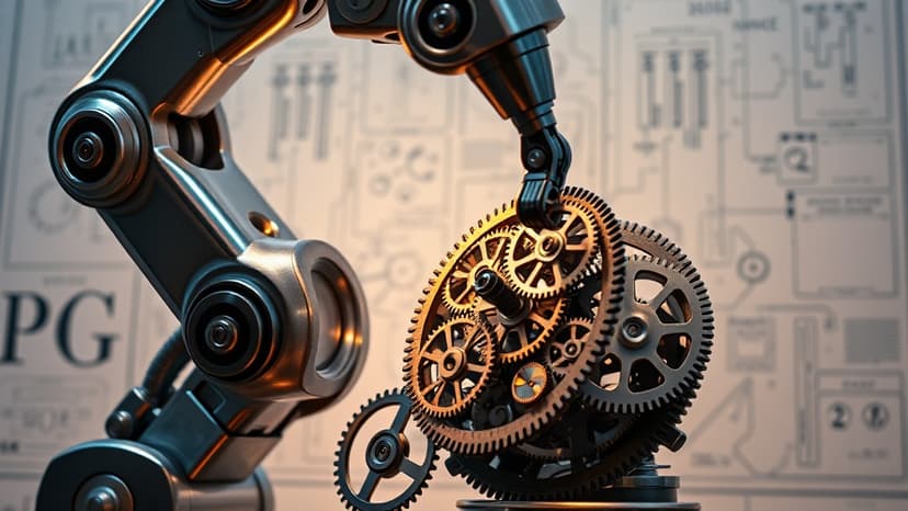 Study: AI threatens white-collar jobs, manual roles safer