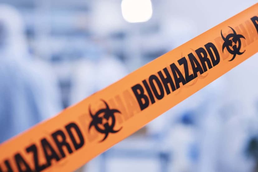 AI's Lab Gamble: Fire, Explosion Risks Exposed