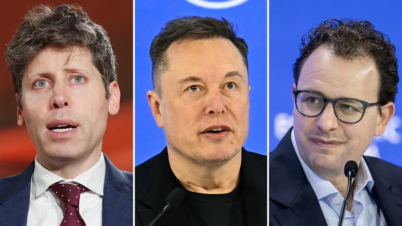 AI Leaders Urge Slowdown Amid Safety Concerns