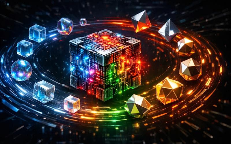 AI Learns Cooperation Without Code