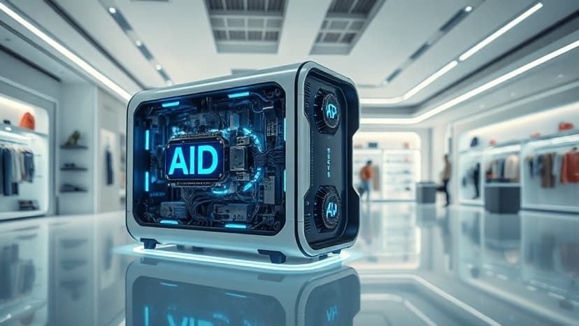 AI manager Luna sacks employee after human review