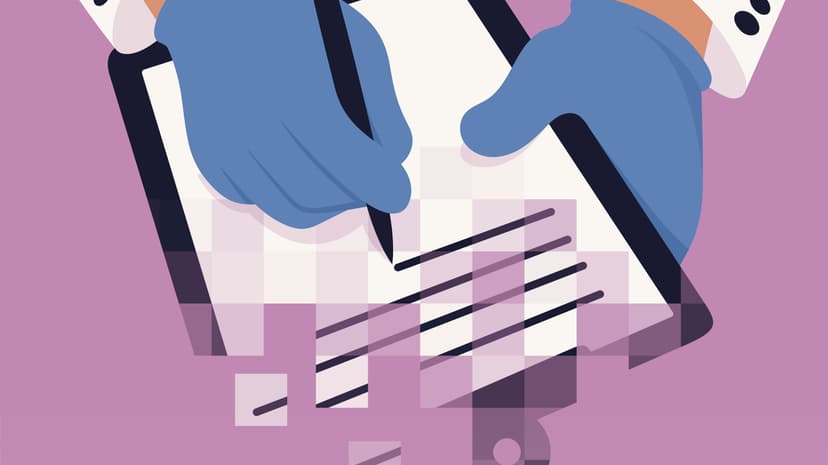 AI Doctors Listen In: Your Privacy at Risk?