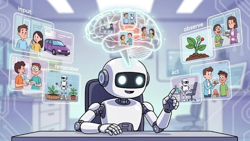 AI Memory Breakthrough: Agents Recall Past Decisions