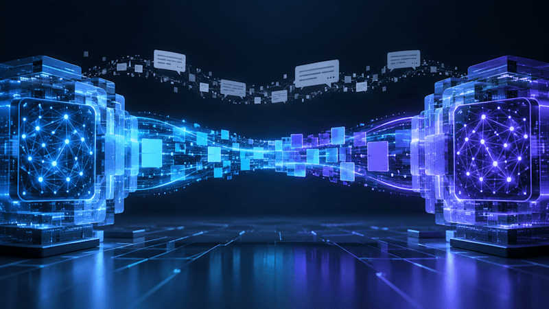 AI Models Talk Directly, Skipping Text