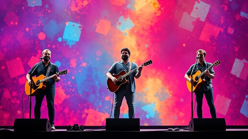 Human Emotion Powers Music Amidst AI Rise