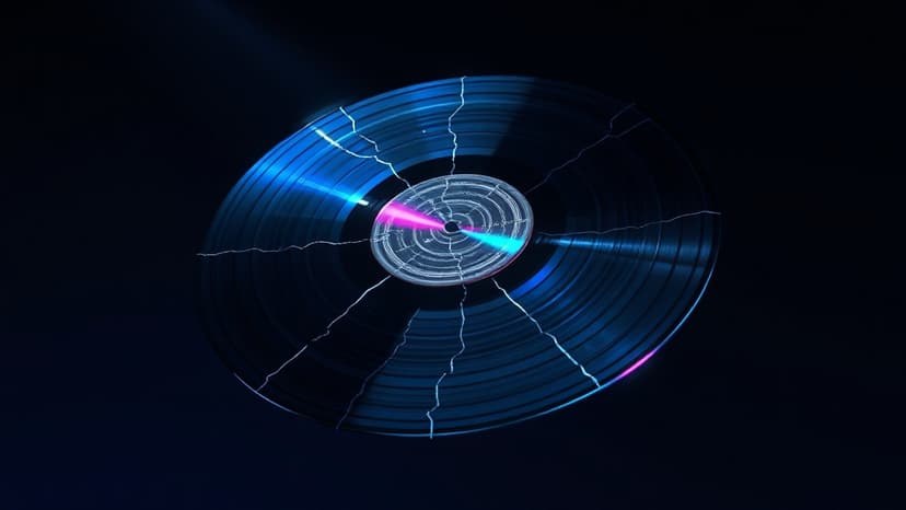 AI Floods Spotify: Artists Fight Fake Music