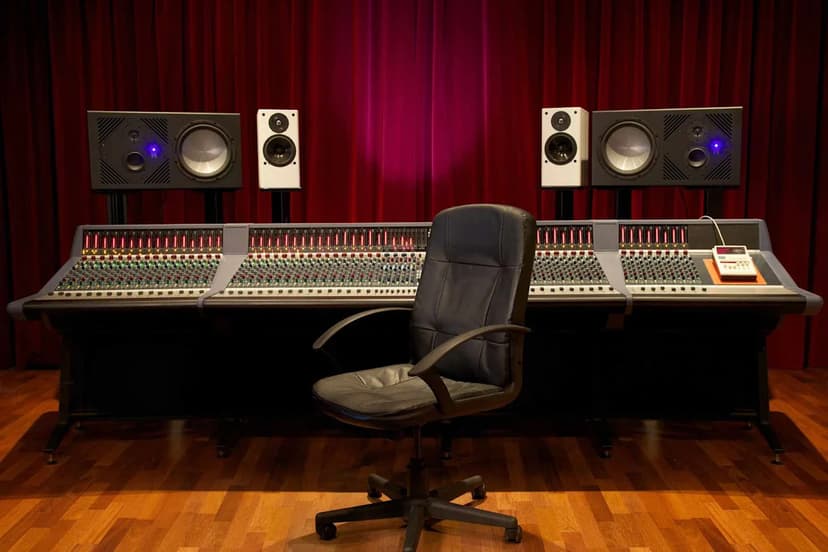 Music's AI Identity Crisis: New Labels Emerge