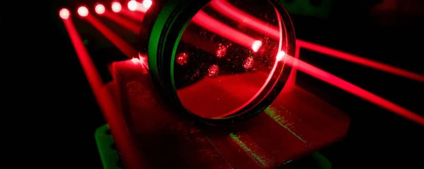 AI's Next Gold Rush: Optics Powering Data