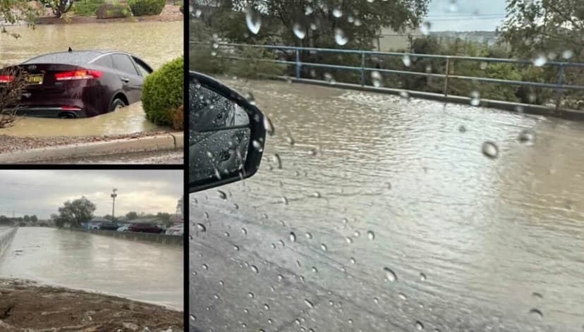 AI Outlet Spreads False Flood News