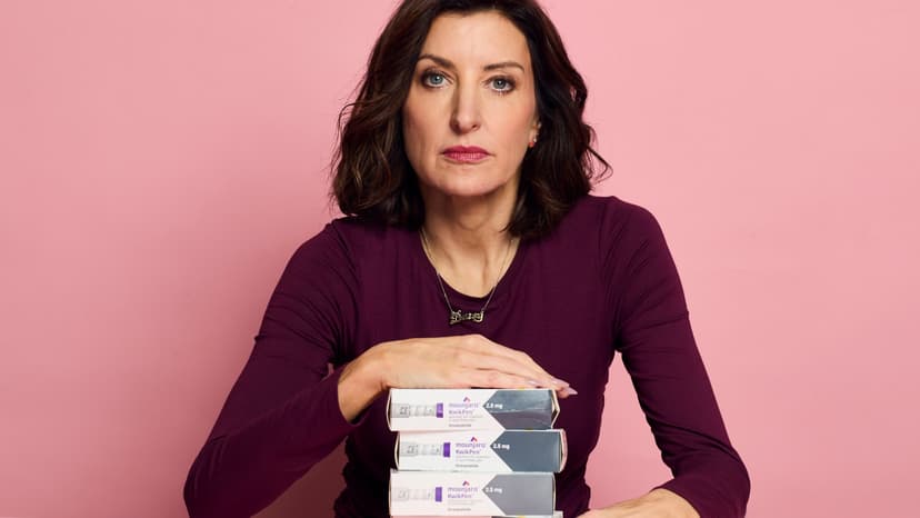 AI Photos Trick Pharmacies for Weight-Loss Jabs