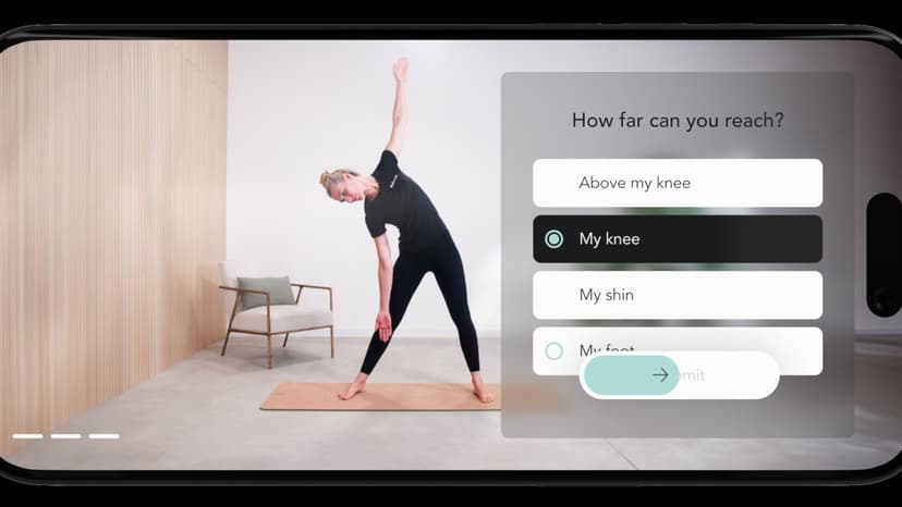 AI-Powered Physiotherapy App Transforms Lives, Slashes NHS Waiting Times
