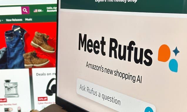 AI Takes Holiday Gifts From Browsing to Buying