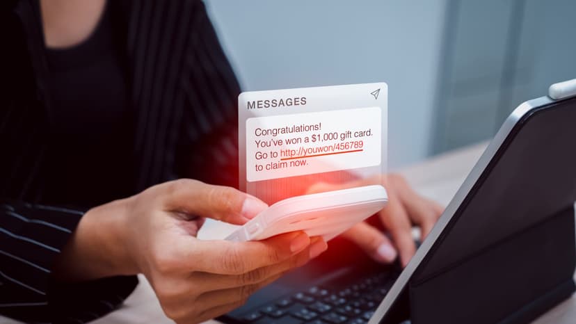 AI Fuels 30x Surge in Black Friday Scams