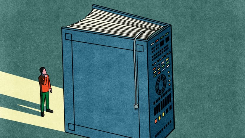 AI Books: Publishing's Pandora's Box Opened?