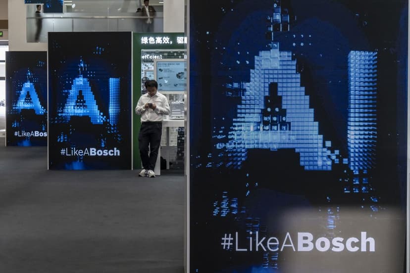 AI Rally Powers Asian Component Makers Higher