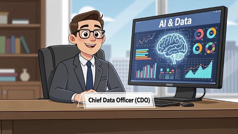 CDOs Battle AI Governance Gap: Trust Paradox Exposed