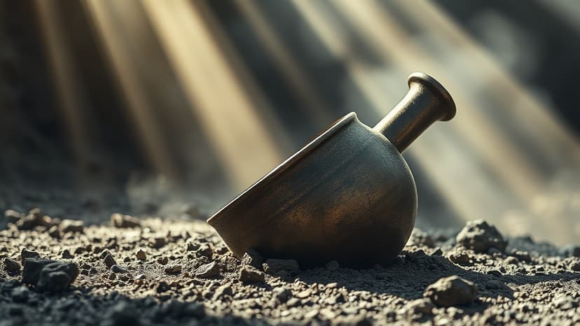 AI Recreates Pompeii Victim's Final Moments