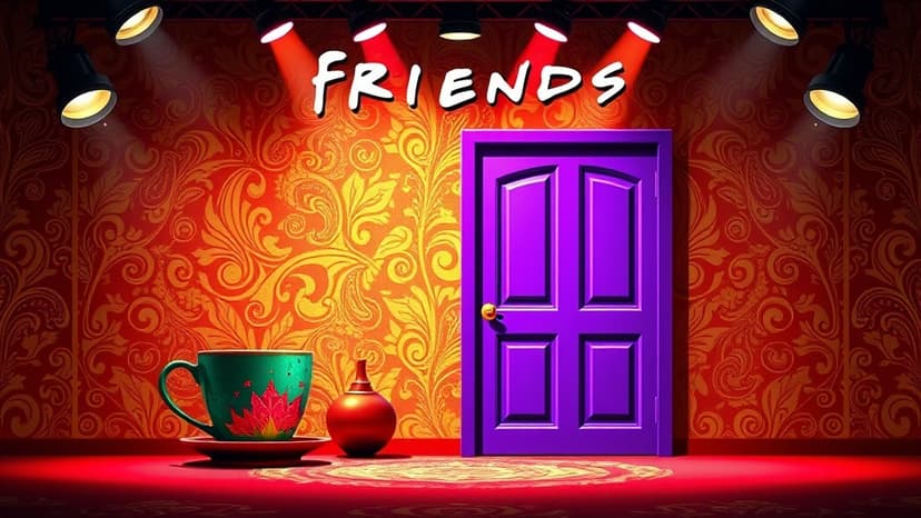 Bollywood FRIENDS: AI Dream Cast Goes Viral