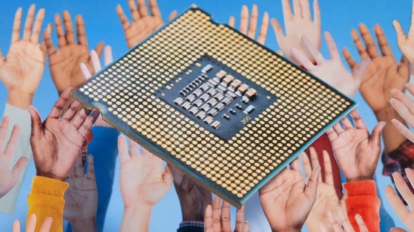 AI Revolution: Balancing Growth and Control