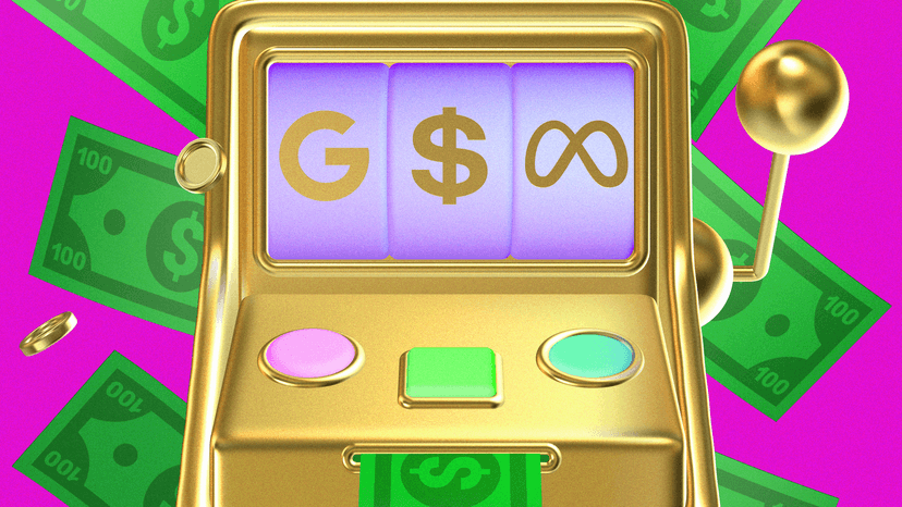 AI Supercharges Google & Meta Ad Dominance