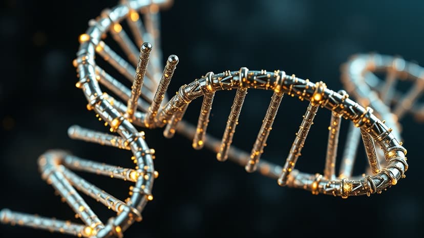 AI Fuels Biotech Leap: New Cures on Horizon