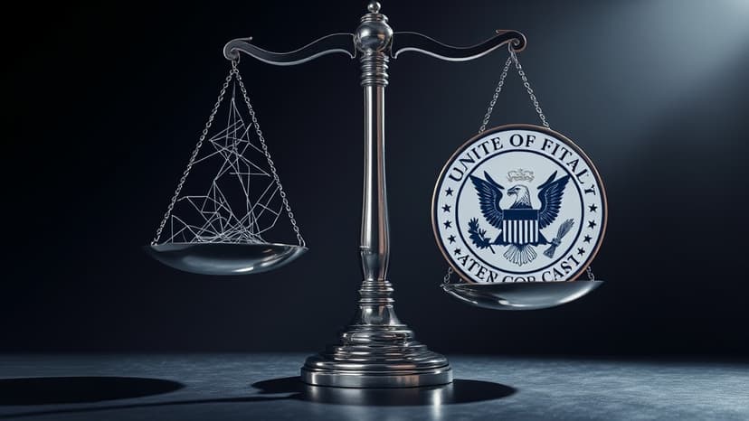 AI Rivals Unite: OpenAI, Google Back Anthropic in Legal Battle