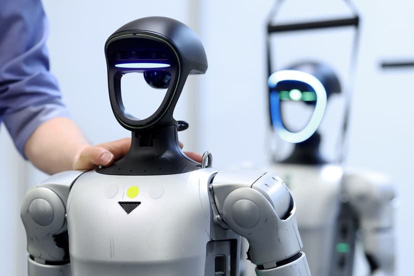 AI Learns Real World: Robots Mimic Human Tasks