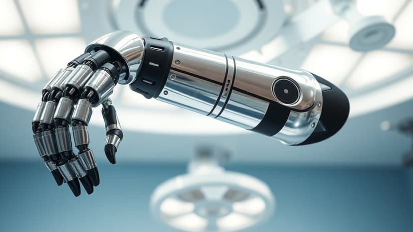 AI Revolutionizes Cancer Care in Bihar Surgeries