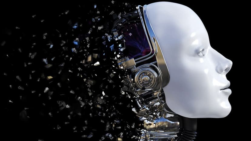 Robots Will Take Your Job in 5 Years!