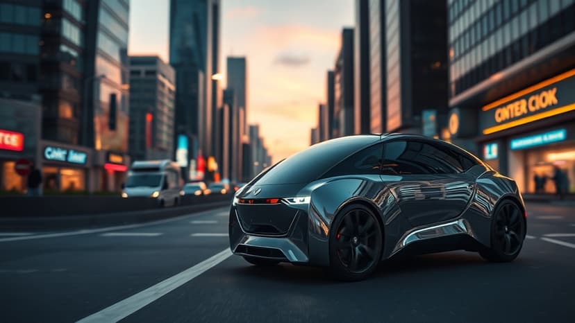 Robots Poised to Spark Trillion-Dollar Tech Boom