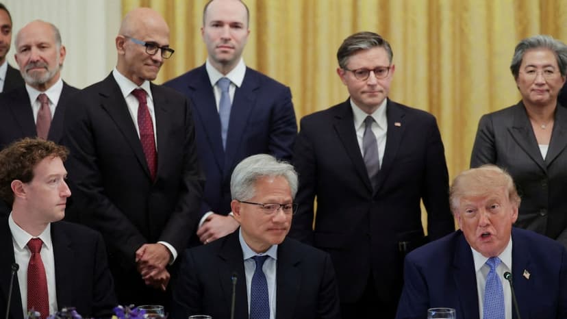 AI Safety Accord: Tech Giants Pledge Controls